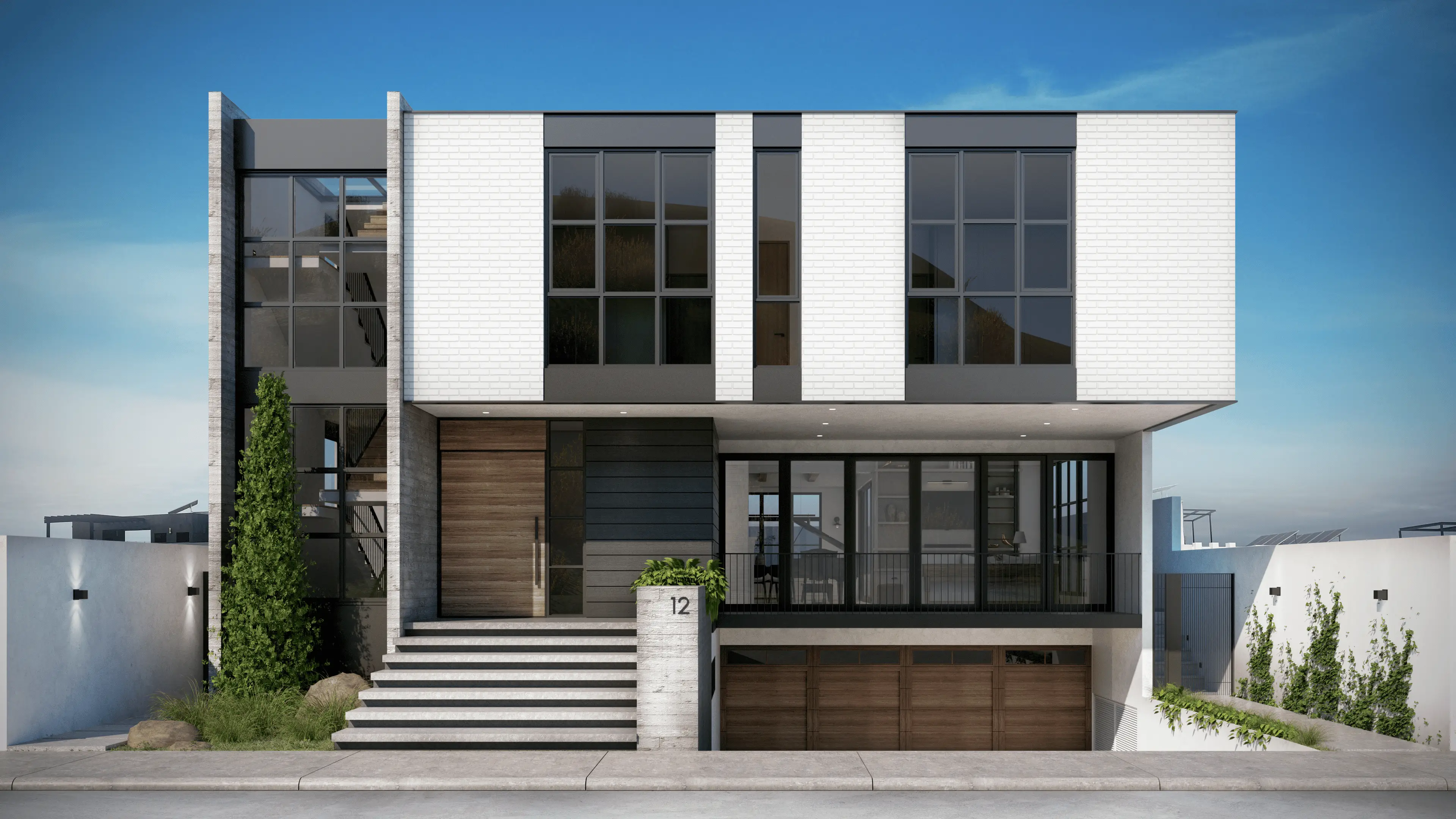 Residencia EM